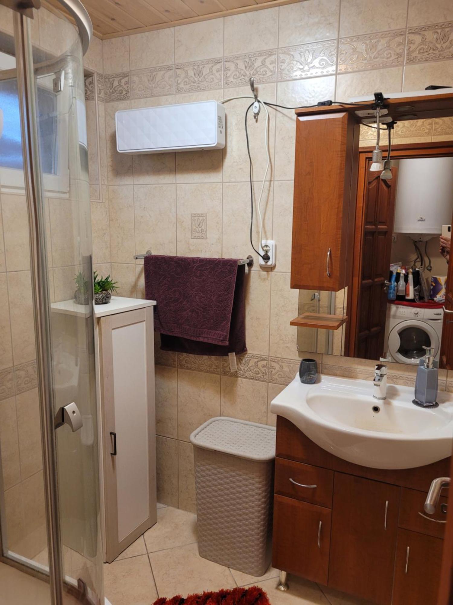 Apartamento Beni Nyaralo Békésszentandrás Exterior foto
