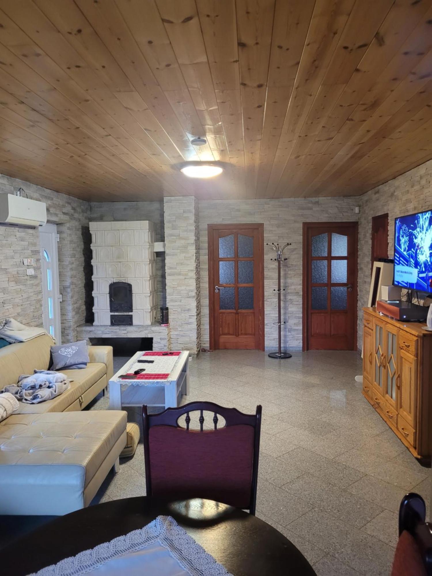 Apartamento Beni Nyaralo Békésszentandrás Exterior foto