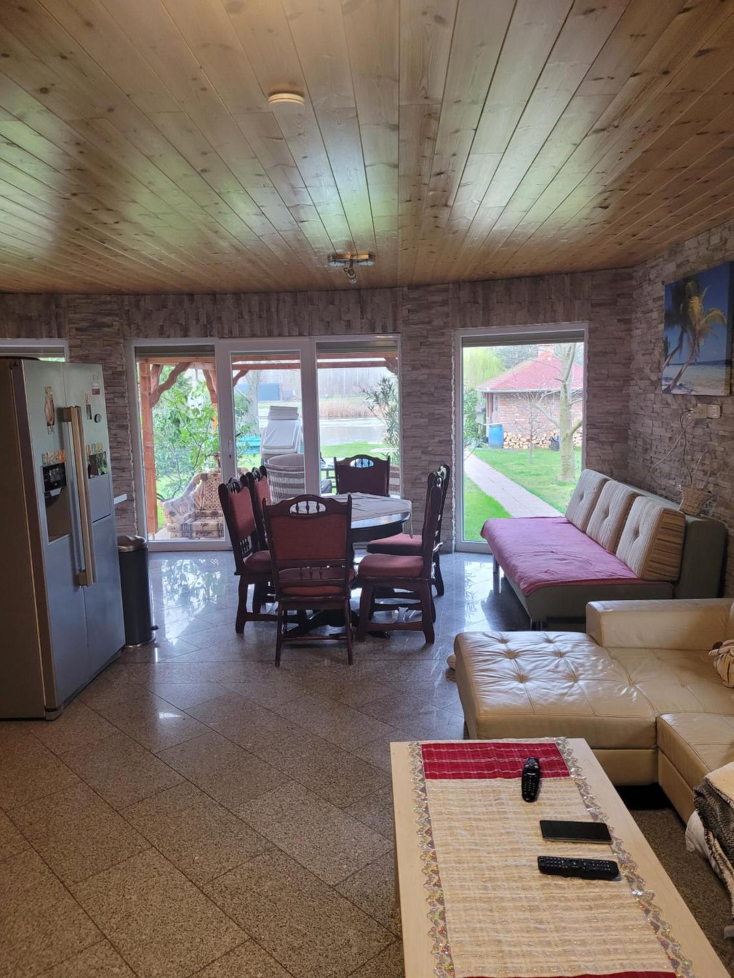 Apartamento Beni Nyaralo Békésszentandrás Exterior foto