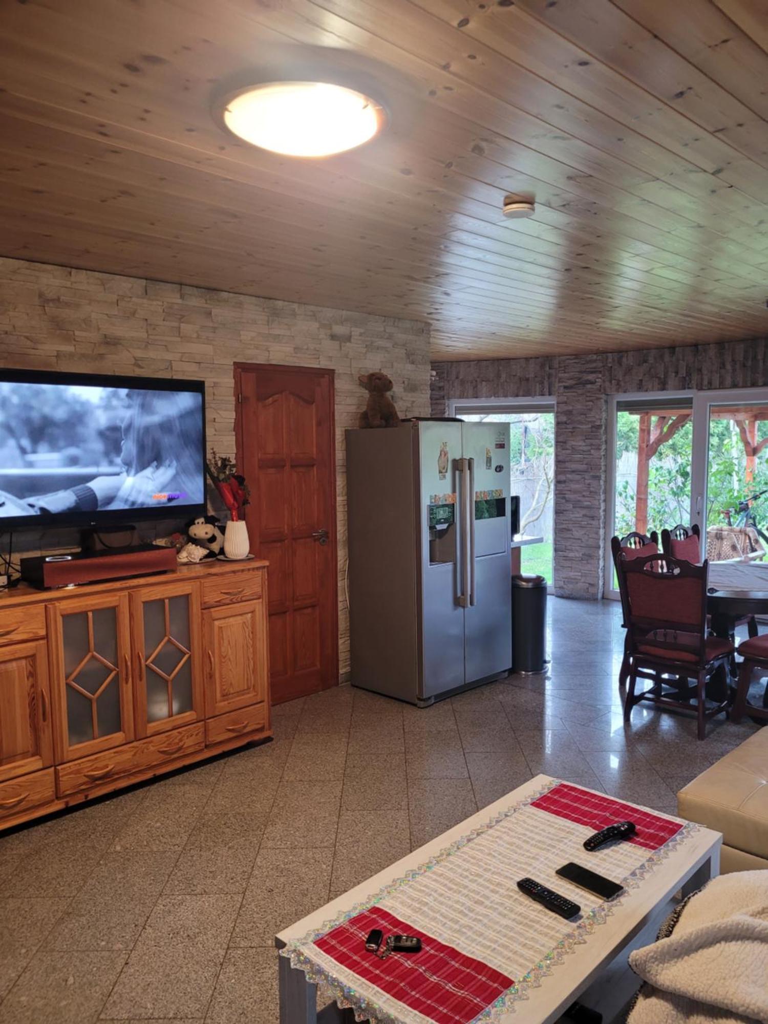 Apartamento Beni Nyaralo Békésszentandrás Exterior foto