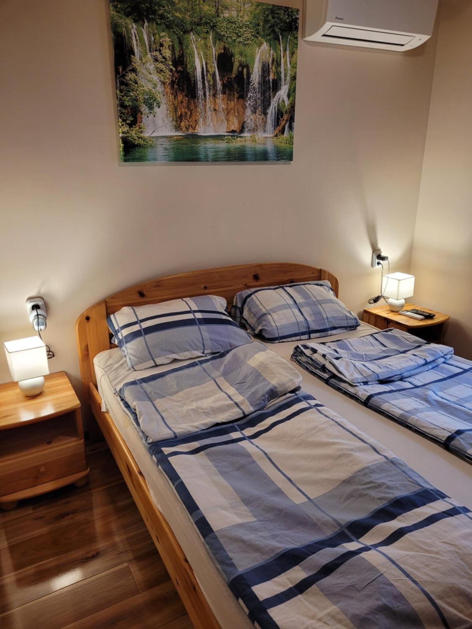 Apartamento Beni Nyaralo Békésszentandrás Exterior foto