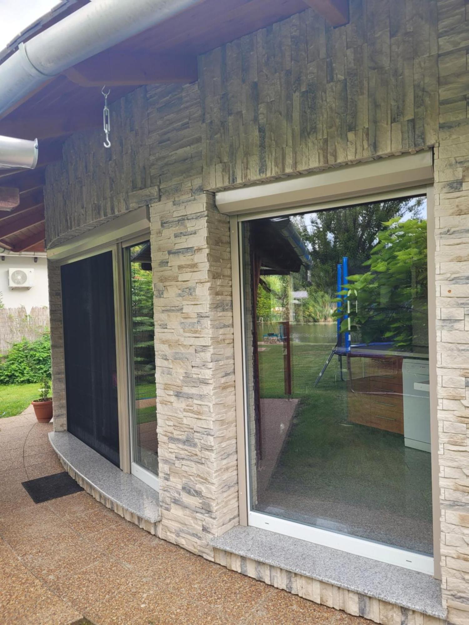 Apartamento Beni Nyaralo Békésszentandrás Exterior foto